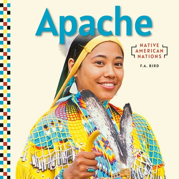 Native American Nations Set 1 Apache, (Hardcover)