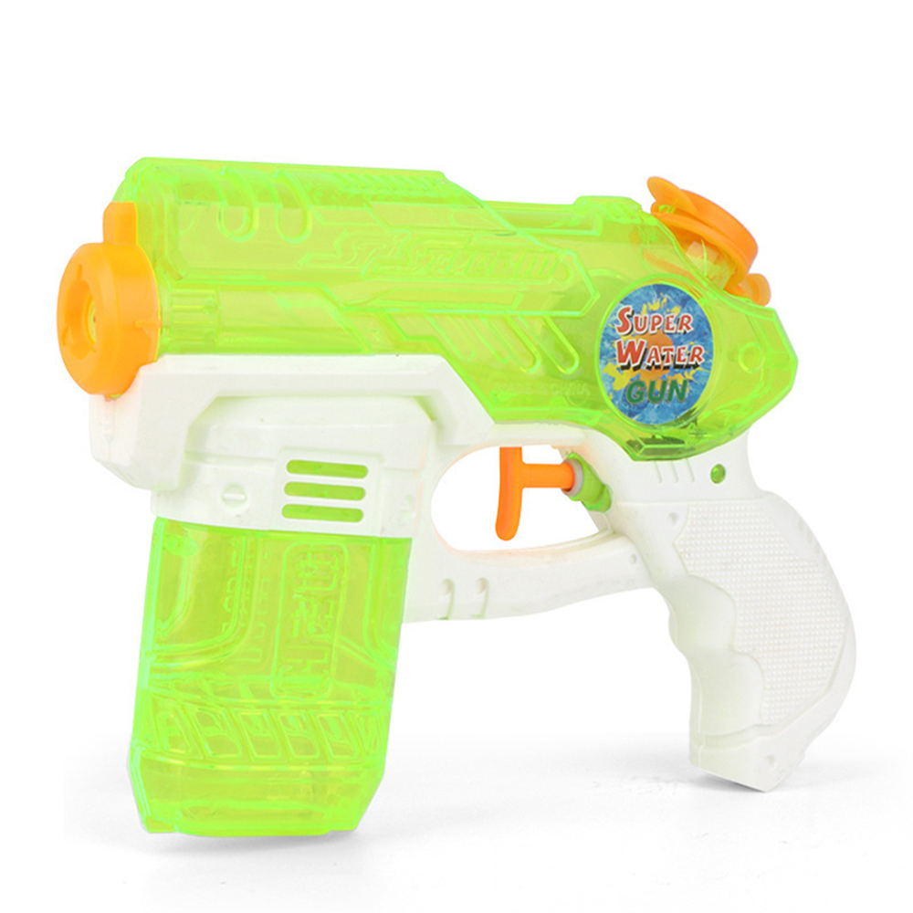Water Gun Kids Long Range Blaster Pistol Children Parties Toy Guns