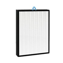 Nispira EverestAir-P EverestAir-RF 2-In-1 True HEPA Activated Carbon Filter Replacement for LEVOIT EverestAir Air Purifier, 1 Pack