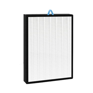 Nispira EverestAir-P EverestAir-RF 2-In-1 True HEPA Activated Carbon Filter Replacement for LEVOIT EverestAir Air Purifier, 1 Pack