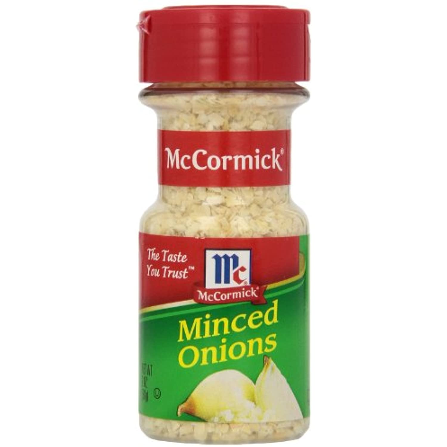 Mccormick Minced Onions, 2 Oz
