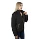 thumbnail image 2 of CHAMARRA PARA DAMA CON INTERIOR DE POLAR London Rock 134915, 2 of 6