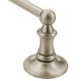 thumbnail image 1 of Moen DN6718BN Danbury 18-Inch Towel Bar, Brushed Nickel, 1 of 2