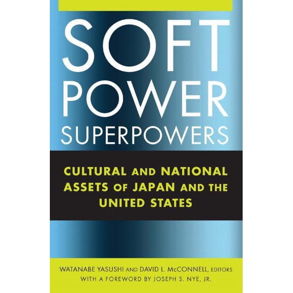 Soft Power Superpowers, (Hardcover)