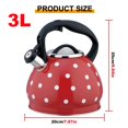 thumbnail image 4 of Tea Kettle, 4 of 5