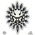 thumbnail image 1 of Evil Tribal Sun - 5" Vinyl Sticker - For Car Laptop I-Pad - Waterproof Decal, 1 of 1