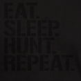 thumbnail image 3 of CafePress - Eat Sleep Hunt Repeat T Shirt - Men's Classic Graphic Cotton T-Shirt, 3 of 4