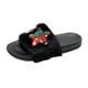 thumbnail image 2 of Zapatillas navideñas informales para el hogar cálidas y cómodas de felpa para mujer Wmkox8yii hj789, 2 of 5