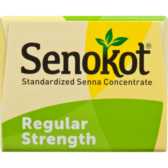 Senokot Regular Strength 100 Tablets Natural Vegetable Laxative Senokot Regular Strength 100 Tablets Natural Vegetable Laxative Ing Senna For Gentle Dependable Overnight Relief Of Occasional Constipation