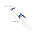 thumbnail image 2 of WHAMVOX Corner Clamps for Woodworking F Clip Essential Tool 35CM Blue, 2 of 8
