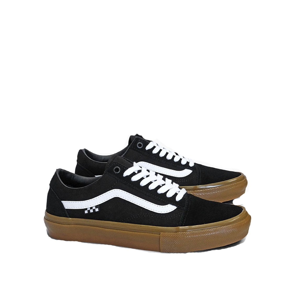 Vans Old Skool Unisex/Adult shoe 5 Women VN0A5FCBB9M Black/Gum -