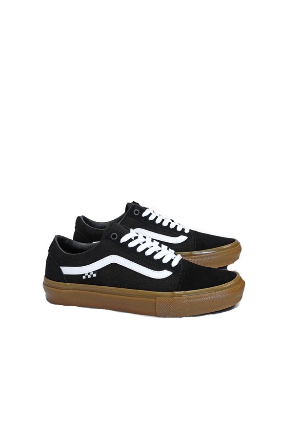 Old Skool Unisex/Adult shoe size 8.5 Men/10 Women Casual VN0A5FCBB9M Black/Gum