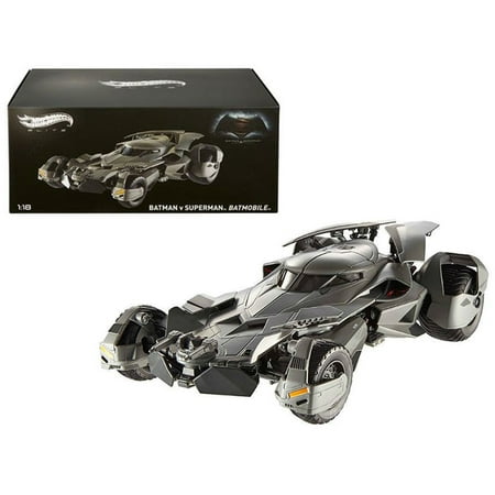Superman Car - Dawn of Justice Batmobile From