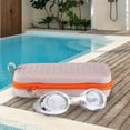 thumbnail image 4 of Unisex Swimming Goggle Case, Breathable Portable Swimming Goggle Storage, 4 of 6