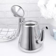 thumbnail image 3 of DEEPCRAFF Stainless Steel Tea Kettle with Curvy Handle for Kitchen Use 1Set, 3 of 7