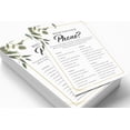 thumbnail image 3 of Inkdotpot 50-PackGreeneryWhats On Your Phone Bridal ShowerGameWedding Shower Bachelorette Party Bulk ActivityGameCards, 3 of 7