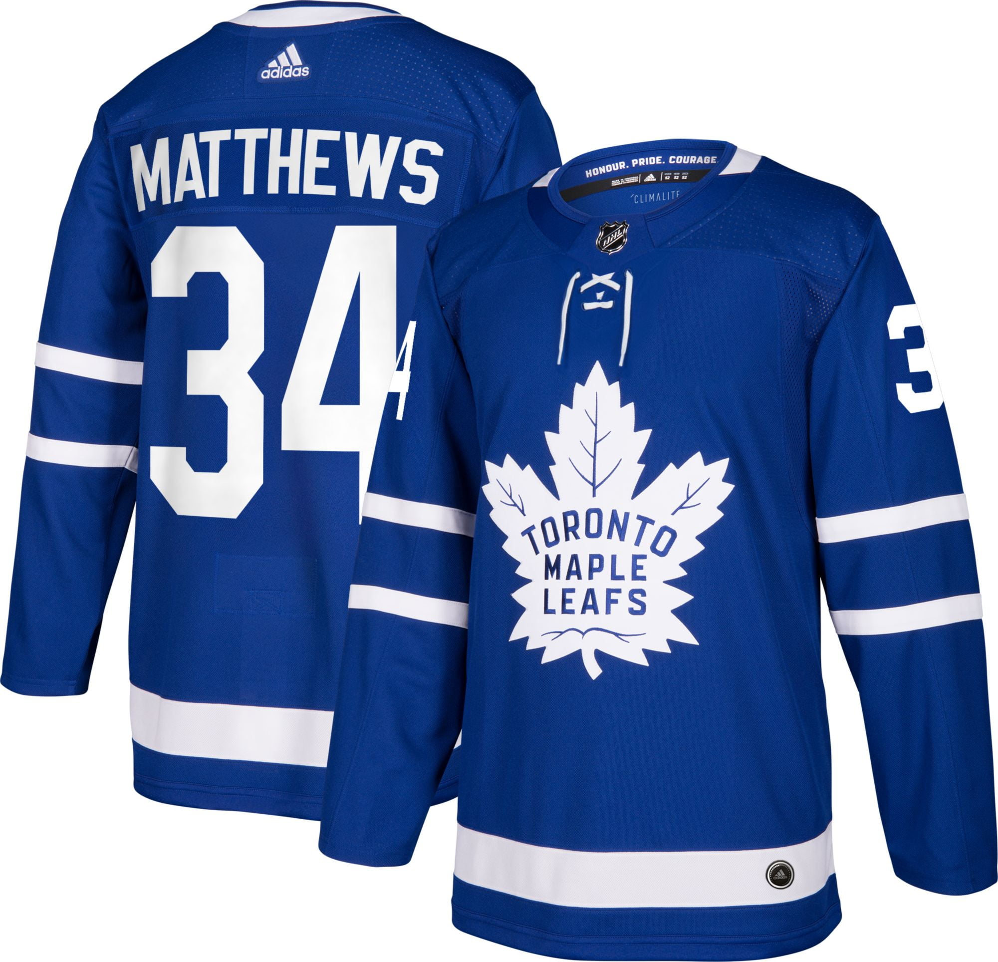Auston Matthews Toronto Maple Leafs 