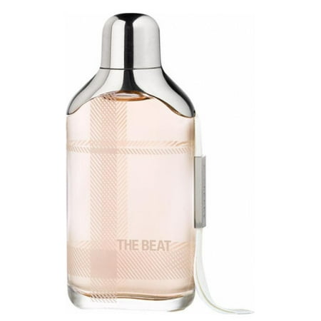 Burberry The Beat Eau De Parfum Spray, perfume for women, 2.5 Fl (Best Burberry Perfume For Ladies)