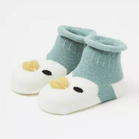 

Anti-Slip Socks Cotton blend daily use homewomen