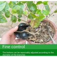 thumbnail image 5 of 6pcs Plant Assisted Rooting Device High Pressure Propagation Ball Box Grafting Plant Propagator Rooting Ball Devices Assisted Cutting Rooting Plant for Garden Grafting Rooting Growing Breeding(S+M+L), 5 of 5