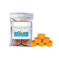 thumbnail image 1 of Jabón de limón y cúrcuma en pastillas, jabón limpiador de cúrcuma, jabón de ducha facial y corporal, reafirmante de poros y eliminador de pigmentos, 150 g, 1 of 4