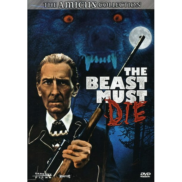 The Beast Must Die Chapter 1 The Beast Must Die (DVD) - Walmart.com - Walmart.com