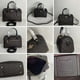 thumbnail image 3 of COACH CH280 CH141 CH511 CH516 Rowan Satchel Mujeres Crossbody Sling Bolso Boston Almohada Beg, 3 of 4
