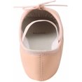 thumbnail image 4 of PU Leather Ballet Shoes/Ballet Slippers/Dance Shoes for Women and Girls Update, 4 of 7
