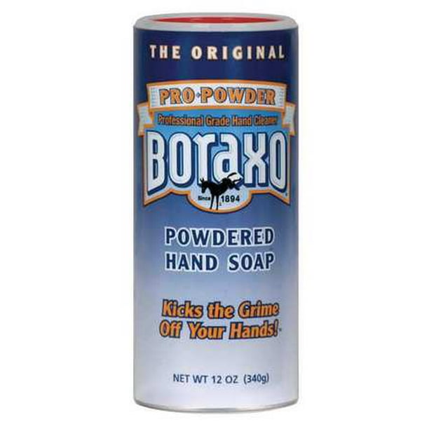 BORAXO 12 oz. Herbal/Floral Powdered Hand Soap BORAXO