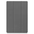 thumbnail image 1 of Hard Back Shell For Coque TCL Tab 10s 9080G Smart Case Tri-folded Standing Cover for TCL NXTPAPER 10s 9081X 9081X2 Tablet Funda Gray TCL Tab 10s 2021, 1 of 6