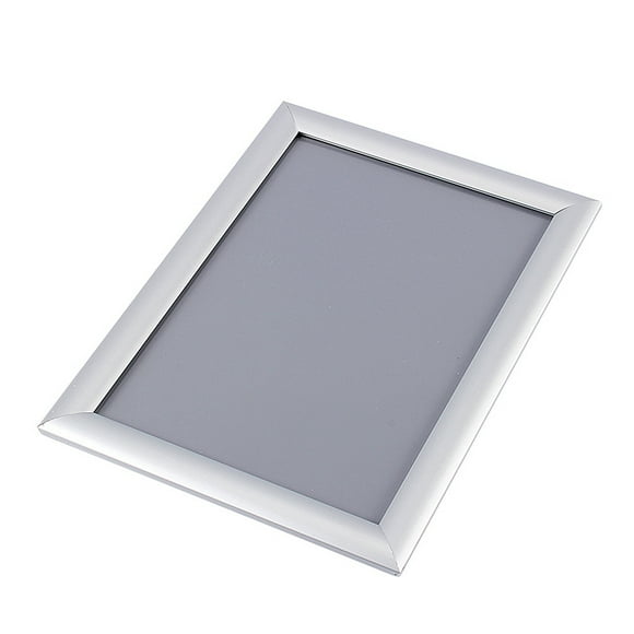 Poster Clip,A4 Aluminium Snap Picture Snap Picture Frame Snap Frame Achieve More