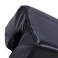 thumbnail image 2 of Coussin de Squat en Forme de Hanche pour Musculation, Entraînement, Soutien des Épaules, Noir, 2 of 6