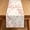 Cherry Blossom Print, variant on ARTSLION Waterproof Table Runner 13X36 Inch Polyester Wipe Clean Patio Garden Dining Decor