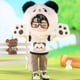 thumbnail image 4 of Muñeca articulada móvil original de la serie Garden Party de Peetsoon, caja ciega BJD de 12 puntas, adorno de escritorio, juguete de colección, regalo de cumpleaños, 4 of 5