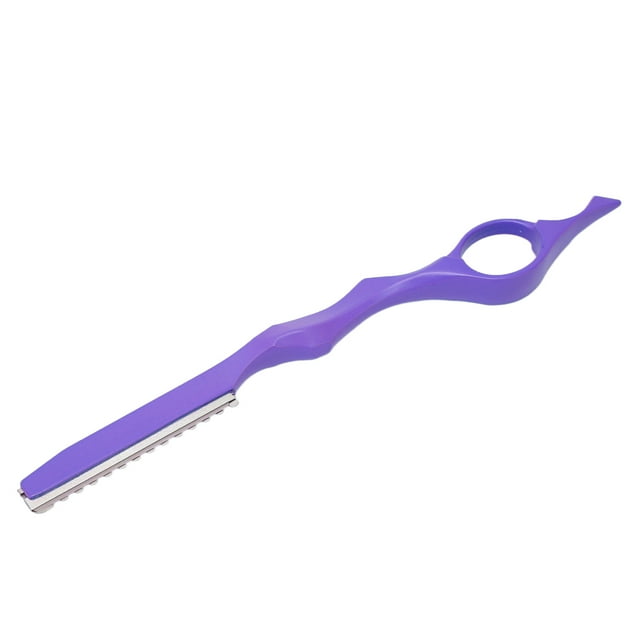 Texturisation des Cheveux, Cheveux en Acier Inoxydable Amincissants Coiffage Professionnel pour Salon pour Maison