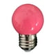 thumbnail image 1 of Xihbxyly Bombilla Led E27, Diseño de Bajo Consumo, Luz Incandescente de Colores, Ideal para Fiestas, Bajo Consumo, 0,5 W, Voltaje de 220 V, Decoración Del Hogar, Tamaño 4,8 X 6,8 Cm., 1 of 1