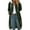 Army Green, variant on HAiming Womens Winter Fuzzy Fleece Jacket Long Sleeve Zip up Hooded Coats Plus Size Casual Long Outerwear with Pocket
