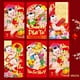 thumbnail image 1 of Herramienta para hornear galletas de fondant tridimensional con temática navideña con juego de sellos de émbolo, pan de jengibre para niño/niña, muñeco de nieve, Papá Noel, árbol de Navidad, reno,, 1 of 6