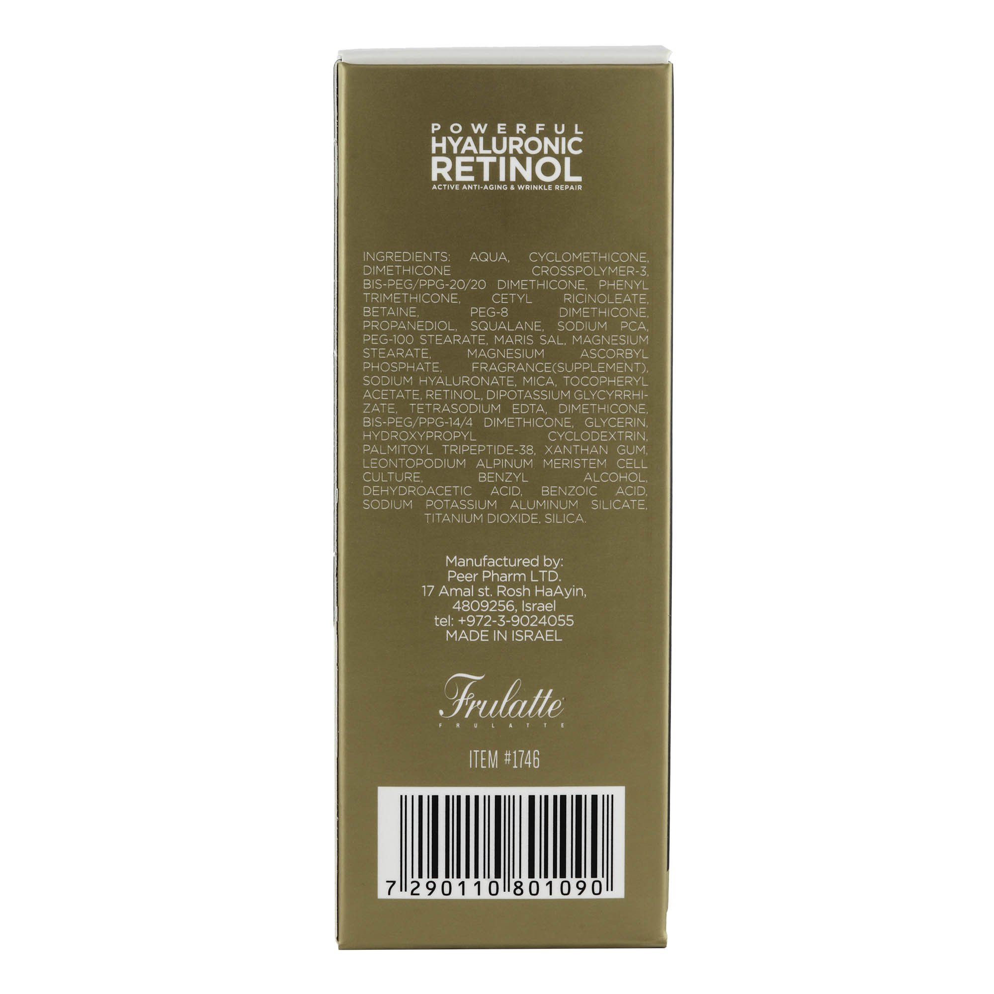 hyalunol anti aging serum