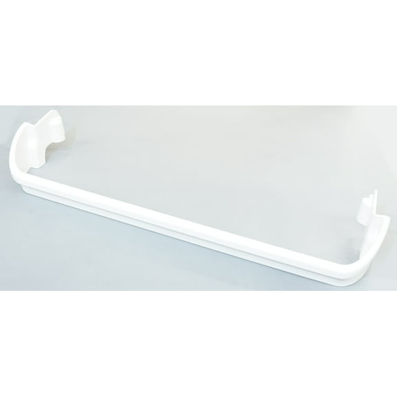 Refrigerator Door Rack, White, for Frigidaire, AP3214686, PS734991, 240535201