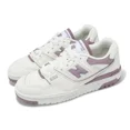 thumbnail image 3 of Size 10.5 - New Balance 550 Triple White, 3 of 6