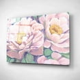 thumbnail image 2 of Epic Art 'Peonies in Bloom II' by Tim O'Toole, Acrylic Glass Wall Art, 24"x16", 2 of 3