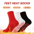 thumbnail image 2 of Heated Socks for Men Women Electric Heated Socks Self-heating Socks Winter Warm Sock Outdoor Hiking Skiing Cycling Socks, Limited Time Offer Under 10 Dollars, 2 of 2