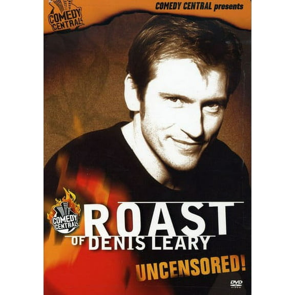 Comedy Central Roast of Denis Leary: Uncensored! (DVD)
