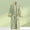 Green2, variant on Women/Men's Cotton Double Gauze Sleeping Robe Japanese Style Kimono Bathrobe Pyjamas Yukata
