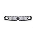 thumbnail image 1 of Parrilla De Luz Antiniebla Del Parachoques Delantero Del Coche, 2 Uds., Parrilla De Luz Antiniebla Lateral Inferior Para Audi A5 S-Line S5 2008-2011 Minnieouse VI008761-01, 1 of 6