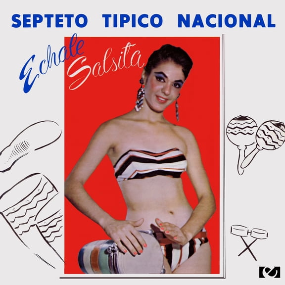 Septeto Tipico Nacional - Echale Salsita - Music & Performance - CD