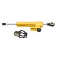 thumbnail image 2 of Motorcycle Steering Damper Adjustable Universal Fit Steering Stabilizer for Enhanced Stability and Control on All Motorcycles, 2 of 7