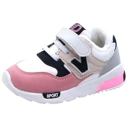 

Baby shoes Toddler Baby Boys WinterChildren Casual Sneakers Mesh Soft Running Warm Shoes CHMORA