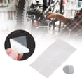 thumbnail image 4 of Kit de Réparation de Pneu de Vélo, Kit de Réparation de Pneu de Vélo Portable 8 Pcs Fin Transparent pour Vélo de Montagne, 4 of 8
